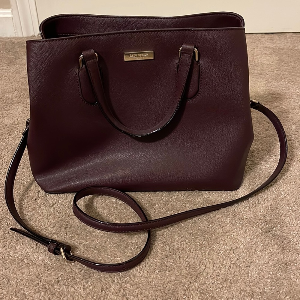 Kate Spade cross body purse